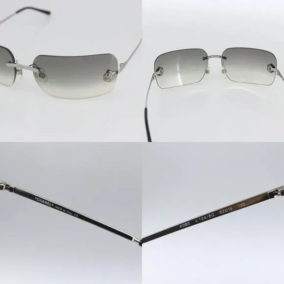 Chanel Camelia Sunglasses